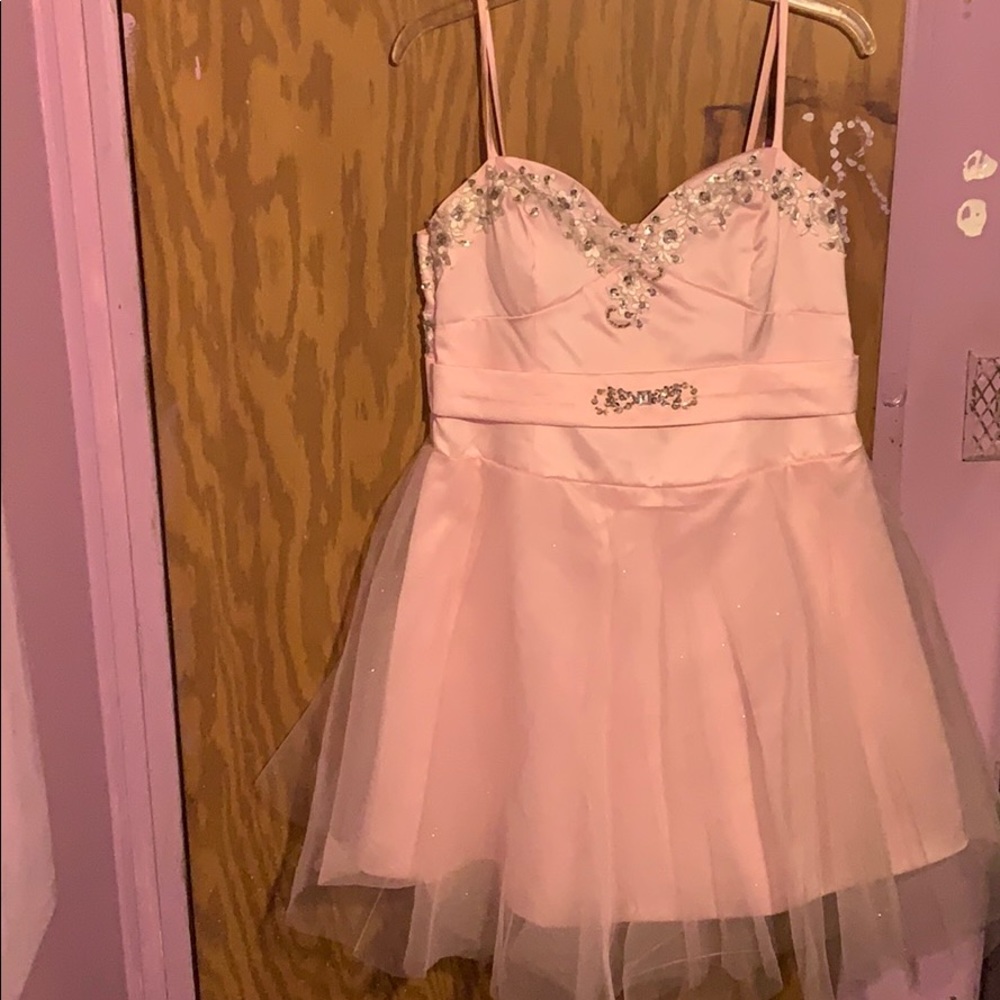Lovely little pink dress
